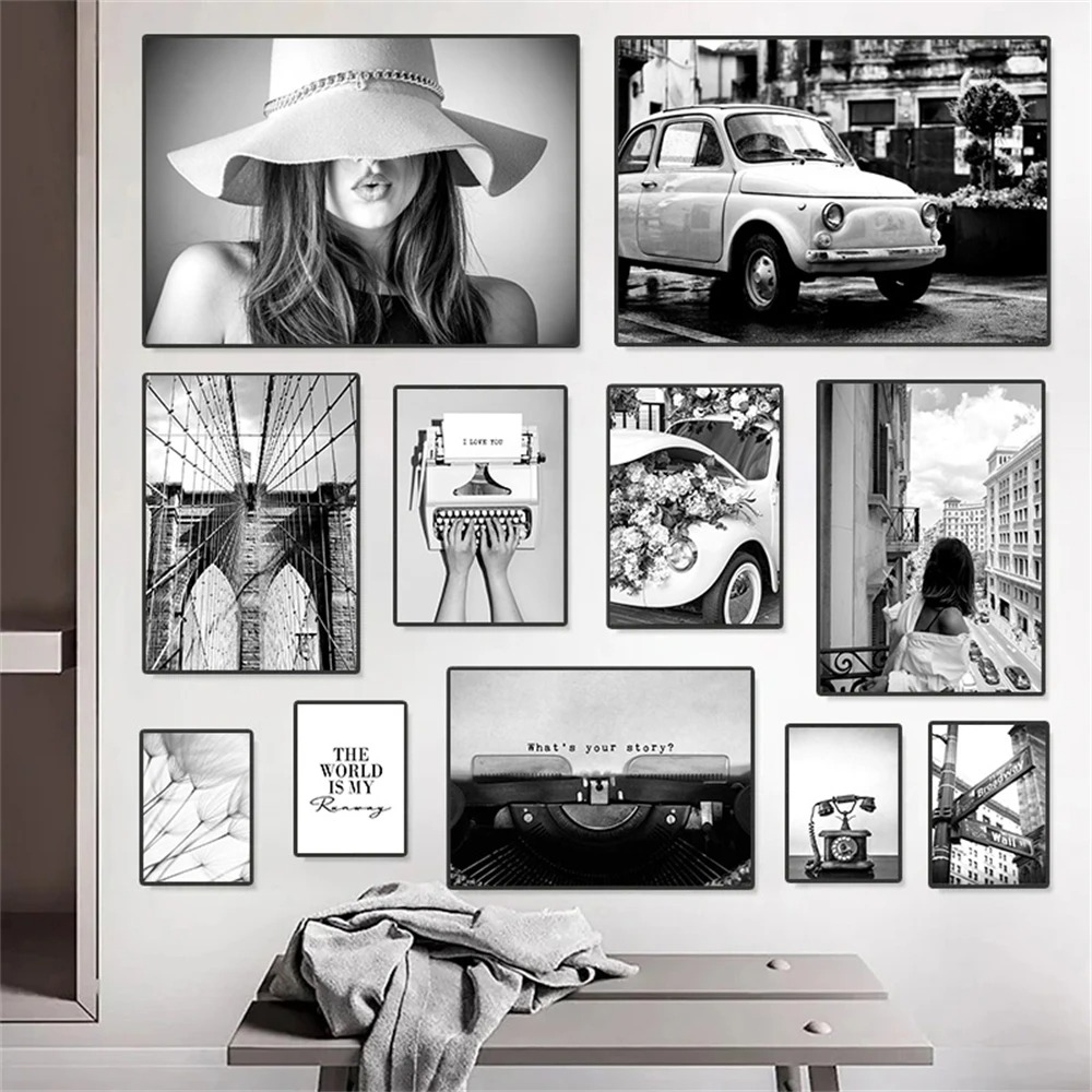 Interior Design Sketch - لوحة زيتية قديمة للهاتف ولوحة سيارة