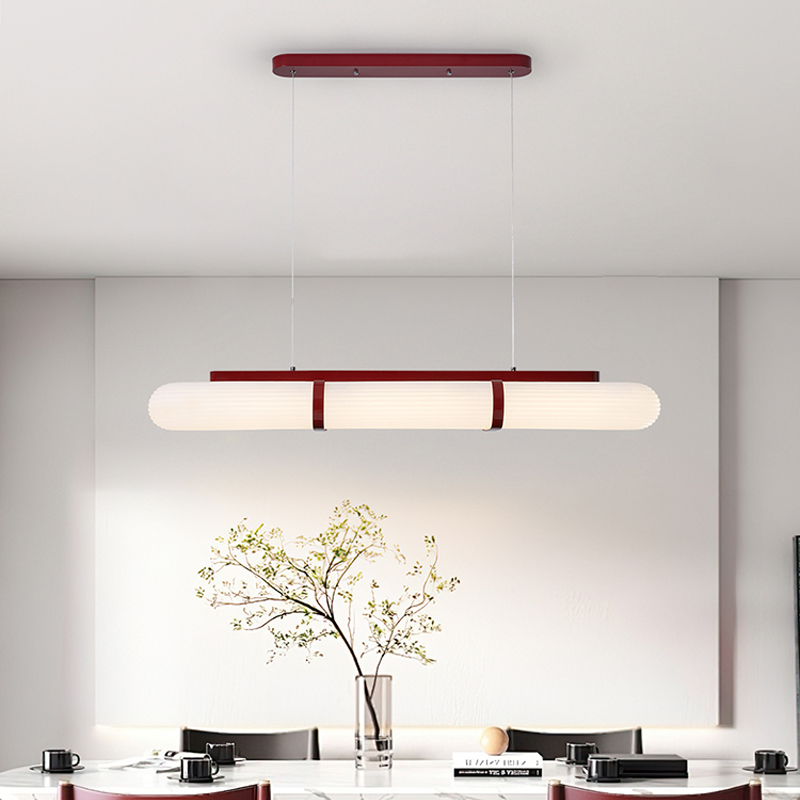 Interior Design Kitchen Modern - تصميم بسيط لمصابيح LED، ثريا سقفية