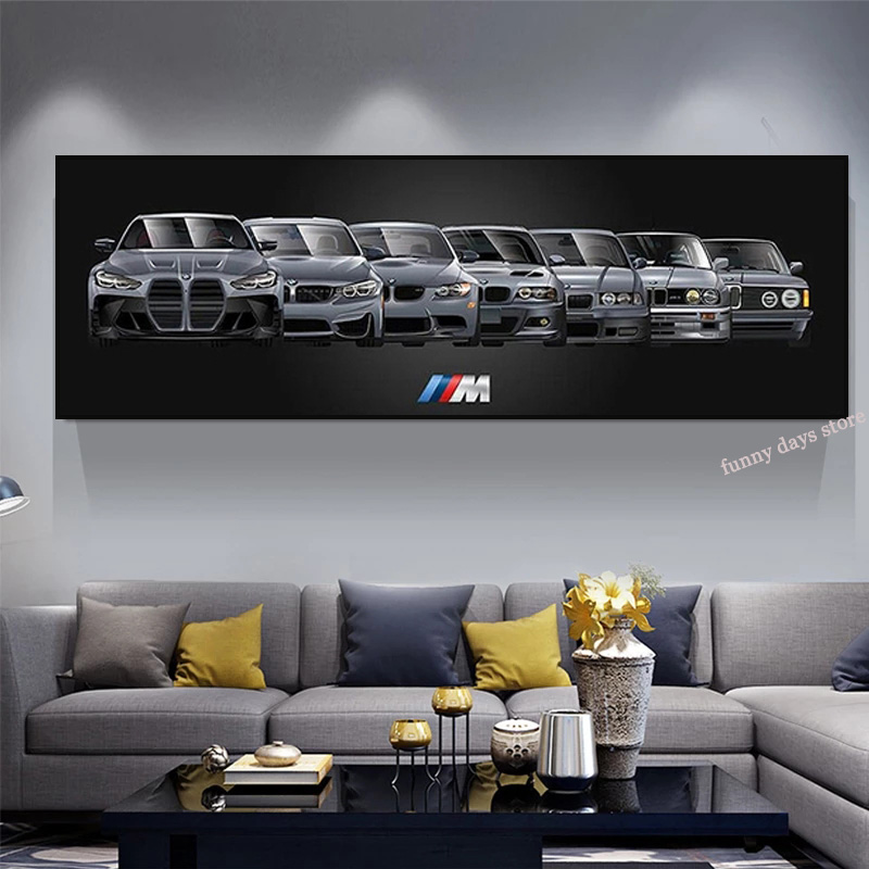 لوحة قماش للسيارة من Supercar  - مراجعة Interior Design Sketch وسعره