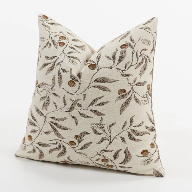 غطاء وسادة من الشينيل بلون الب - مراجعة Textured Throw Natural وسعره