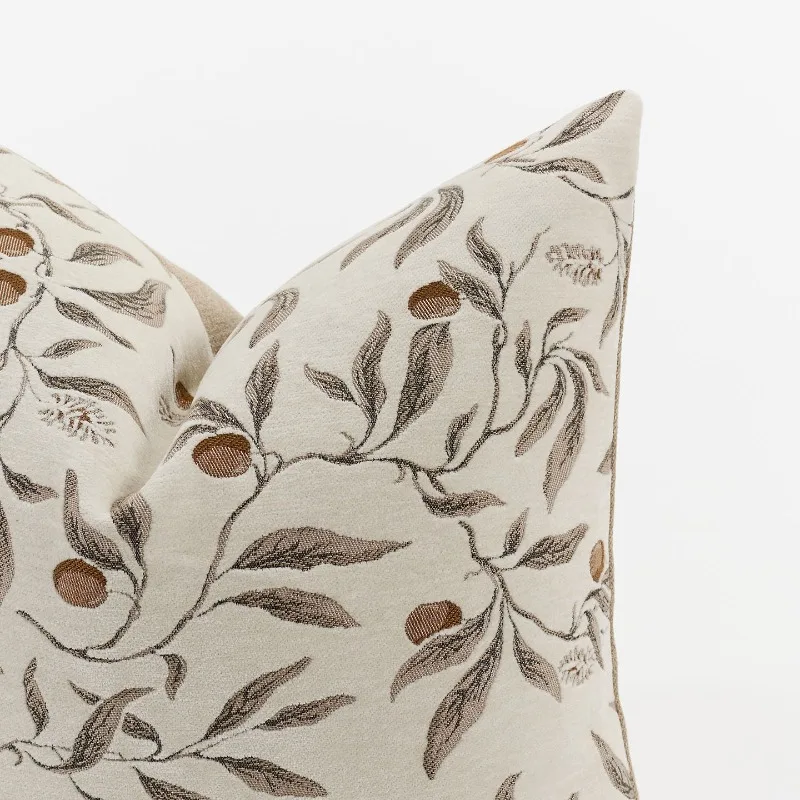 غطاء وسادة من الشينيل بلون الب - مراجعة Textured Throw Natural وسعره