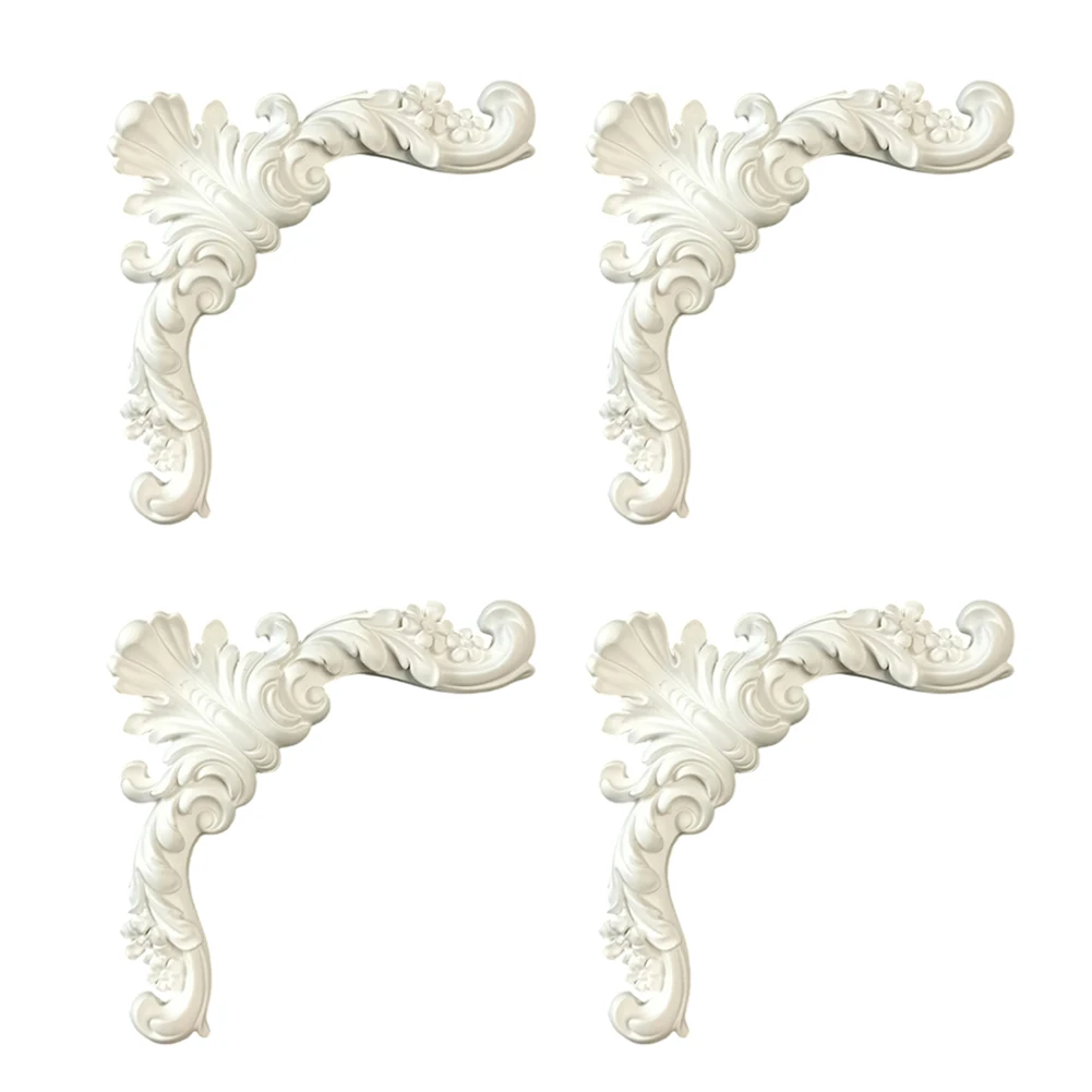 مجموعة قوالب الزوايا تتميز بزخ - مراجعة Interior Design Wall Molding وسعره